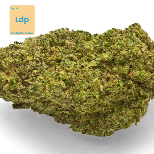 Gethemp London Pound Cake CBD Flower Bud 