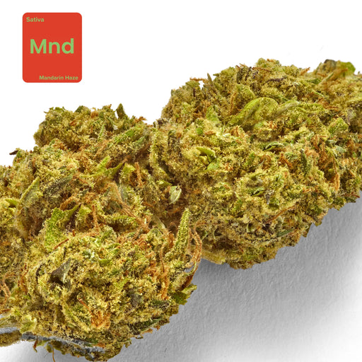 Gethemp Mandarin Haze CBD Flower Bud