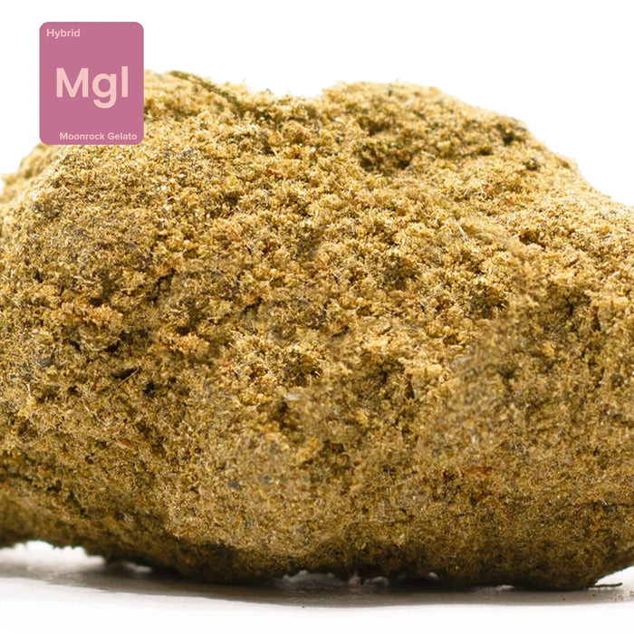 Moonrock Gelato CBD Flower Bud