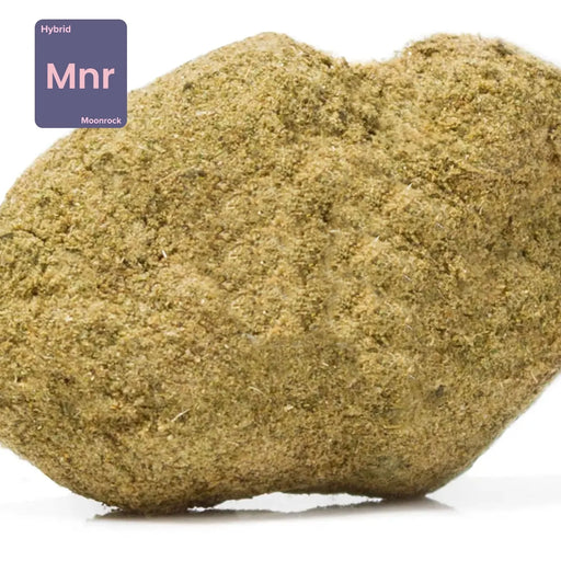 Moonrock CBD Flower Bud