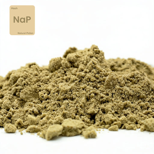 Gethemp Natural Pollen CBD Flower Bud