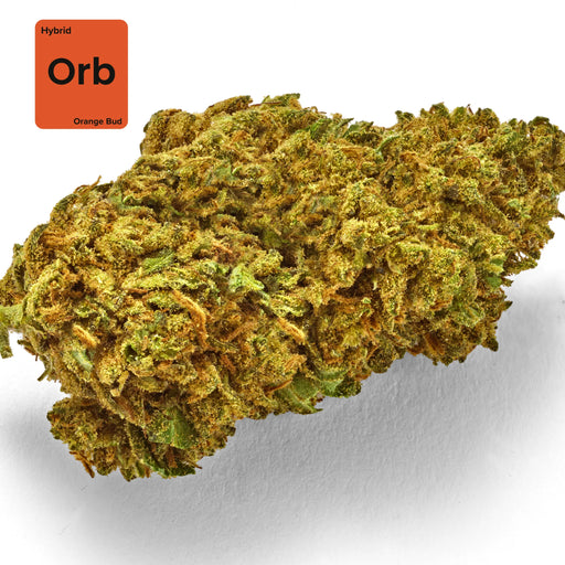 Gethemp Orange Bud CBD Flower Bud