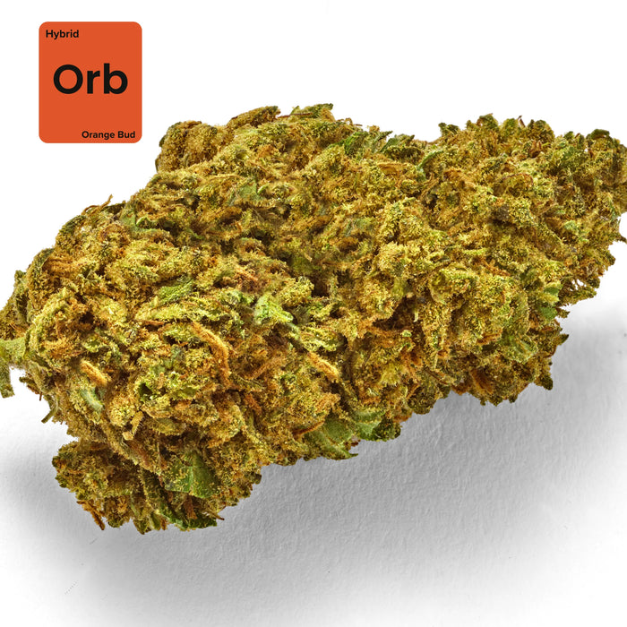 Gethemp Orange Bud CBD Flower Bud