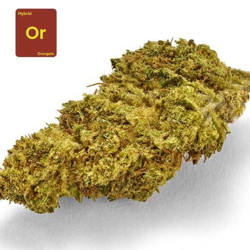 Gethemp Orangelo CBD Flower Bud 