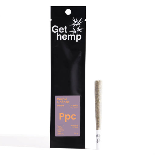 Purple Cheese Pre Roll