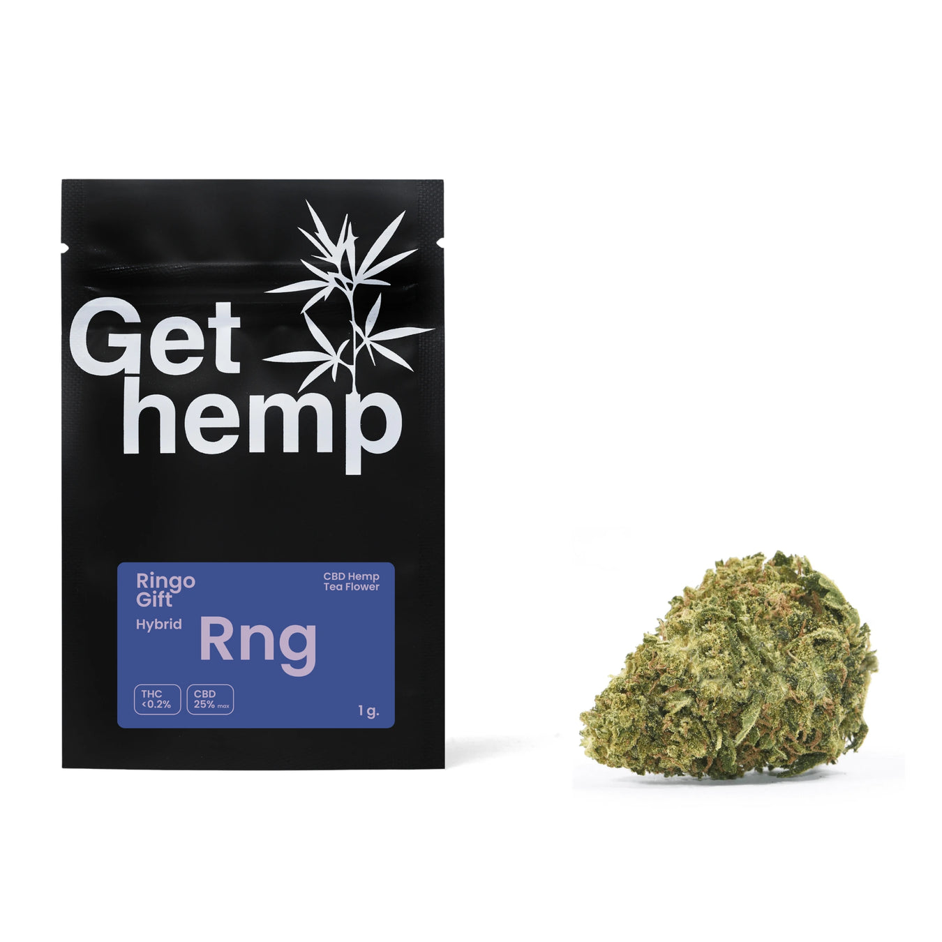 High Quality CBD Flowers (Less than 0.2% THC)