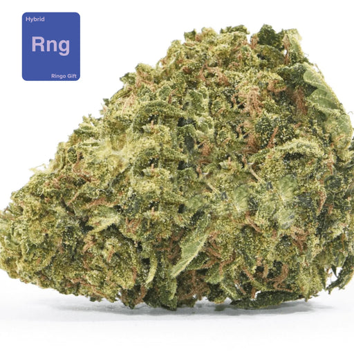 Cbd hemp bud flower ringo gift