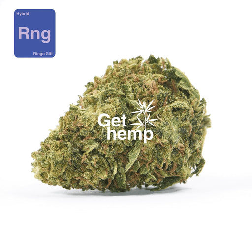 Cbd hemp bud flower ringo gift