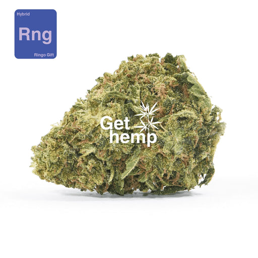 Cbd hemp bud flower ringo gift