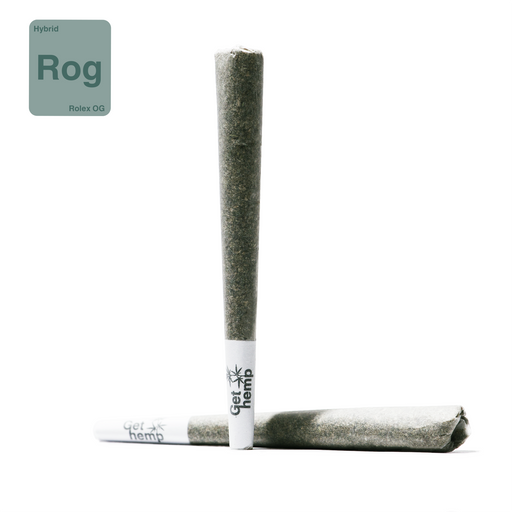 CBD Pre Roll Joint "Rolex OG" 1.5g. - Gethemp