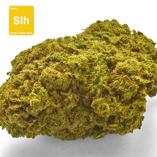CBD Flower Super Lemon Haze Gethemp