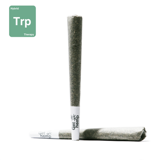 therapy cbd pre roll joint