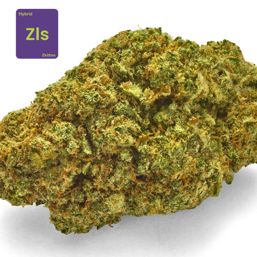 Gethemp Zkittles CBD Flower Bud