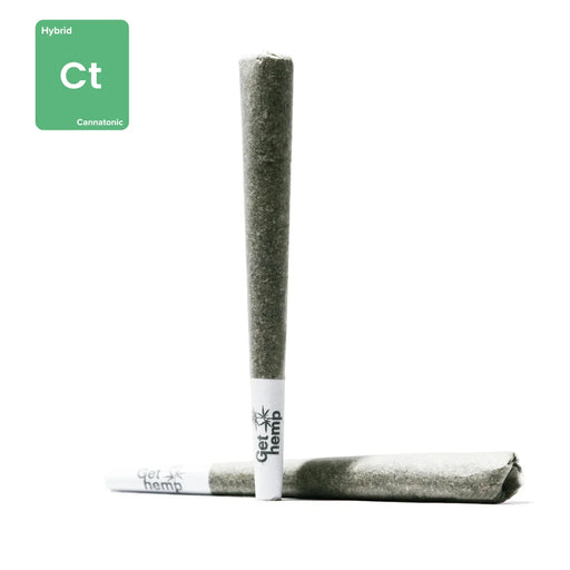 Cannatonic Pre Roll Gethemp
