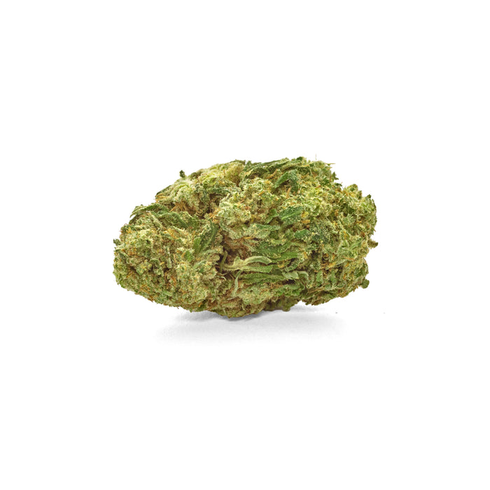 CBD hemp bud flower cheese