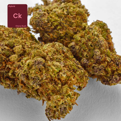 Gethemp Cherry Kush CBD Flower Bud