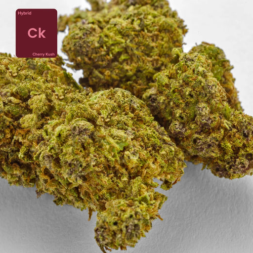 Gethemp Cherry Kush CBD Flower Bud