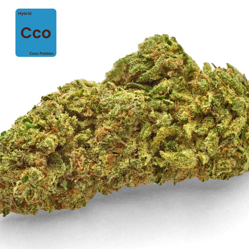 Gethemp Coco Pebbles CBD Flower 