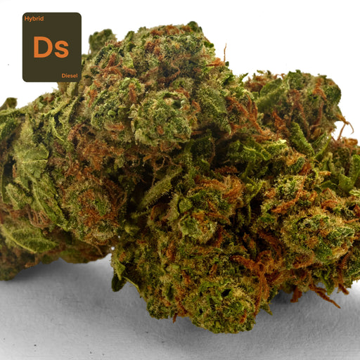 Diesel cbd bud gethemp