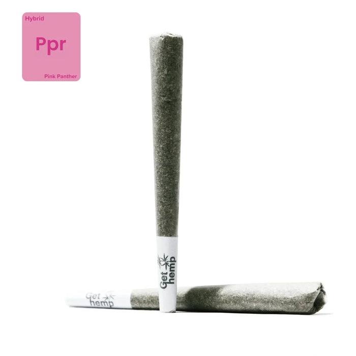 Gethemp CBD Flower Pre roll Pink Panther