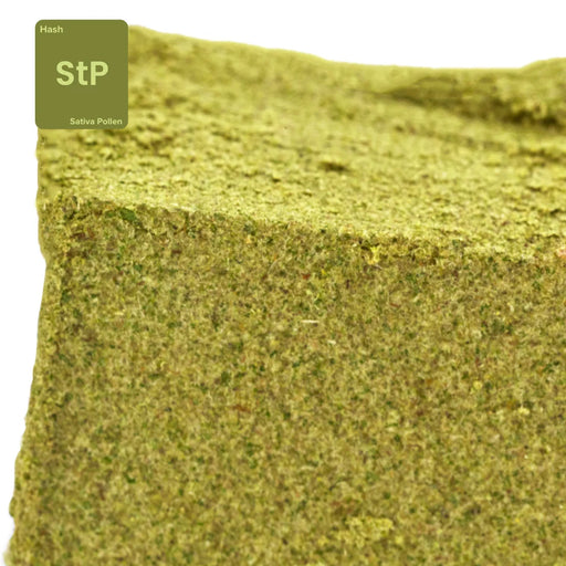 Gethemp Sativa Pollen CBD Flower Bud