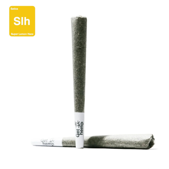 CBD Flower Pre roll Super Lemon Haze