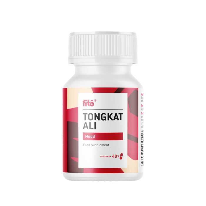 Tongkat Ali 40 Capsules | Boosting Testosterone Levels