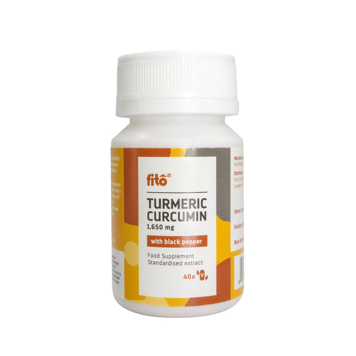 fito turmeric curcumin