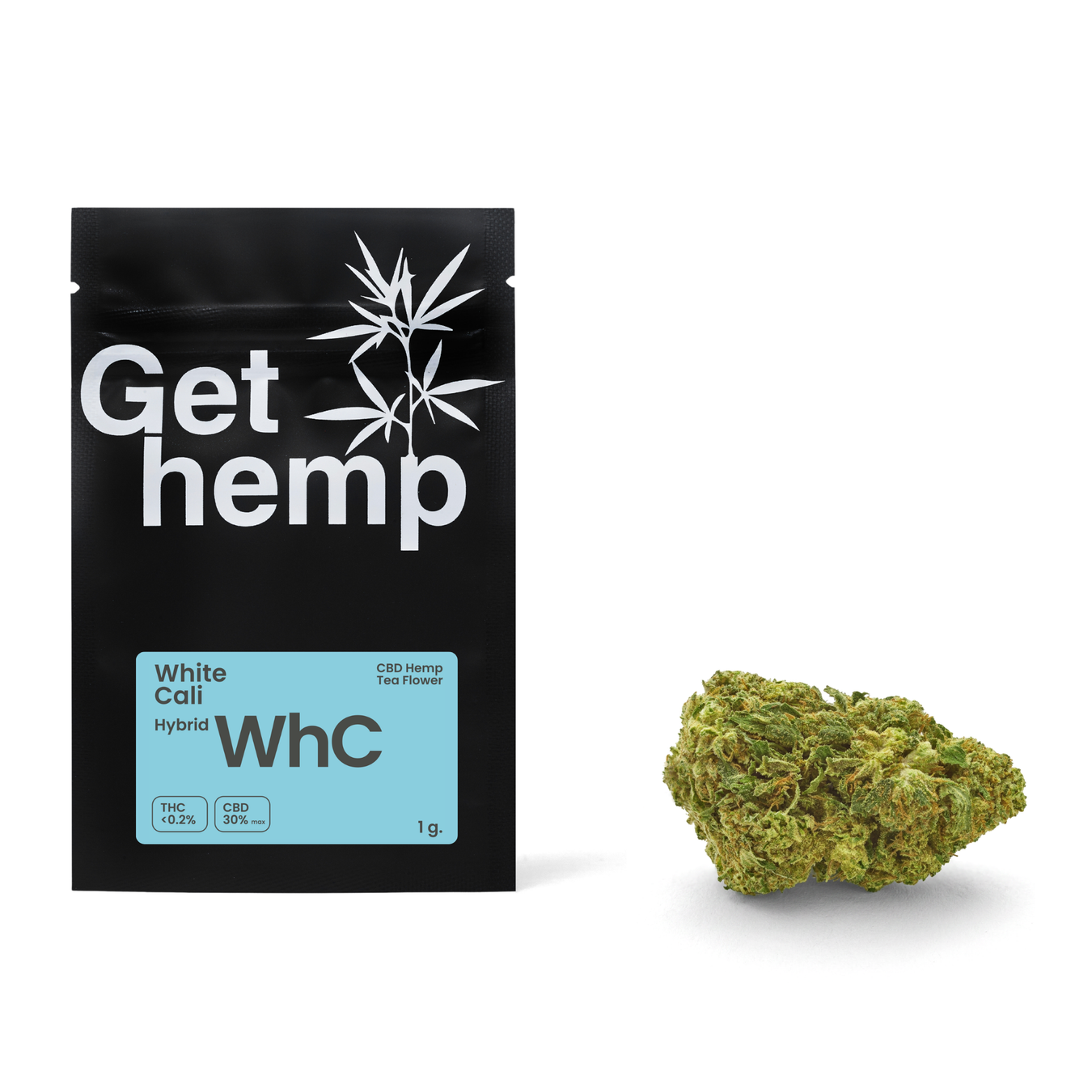 High Quality CBD Flowers (Less than 0.2% THC)