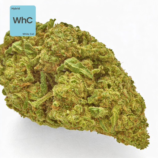 Gethemp White Cali CBD Flower Bud
