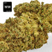 Cbd hemp bud flower white widow