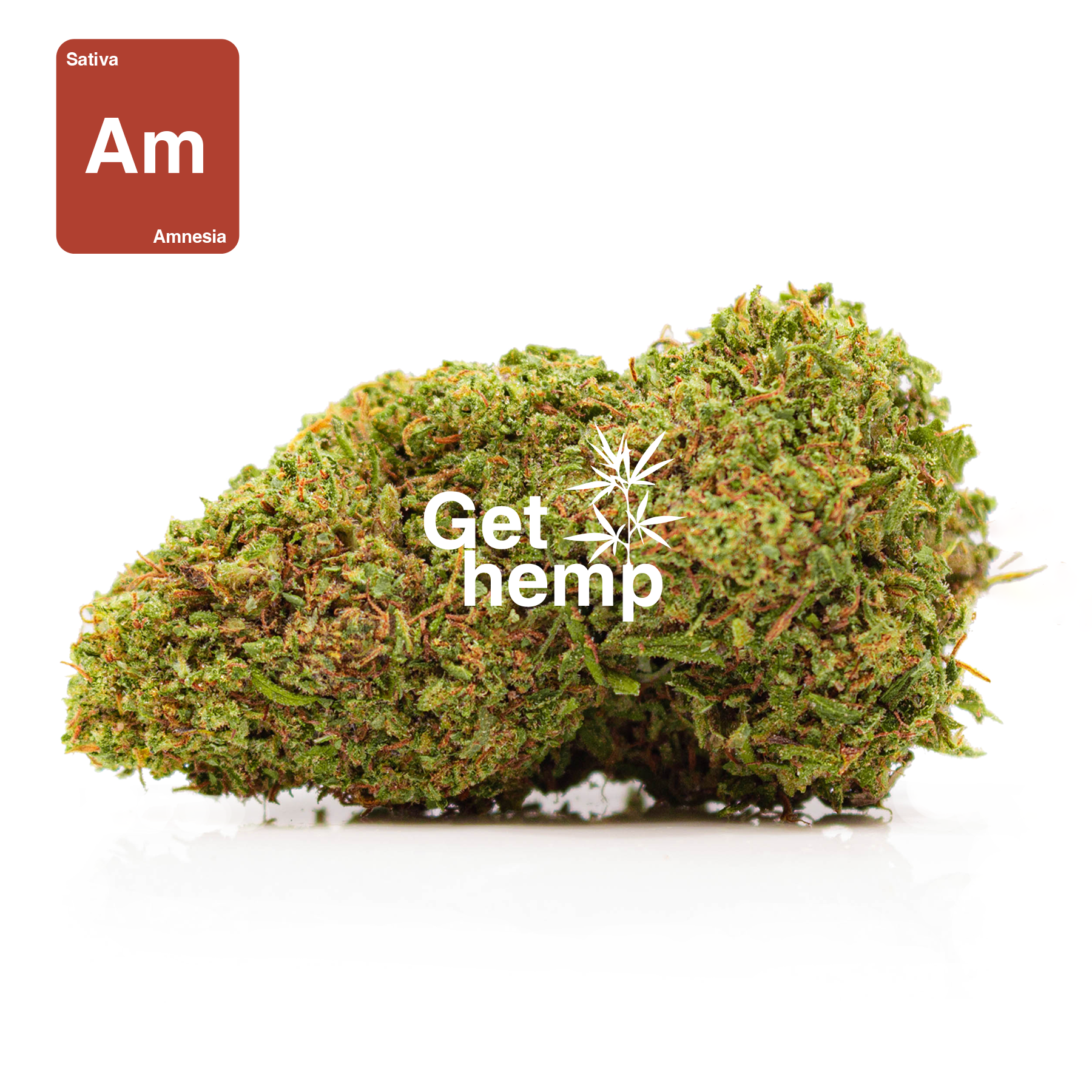 Amnesia CBD Flower Gethemp