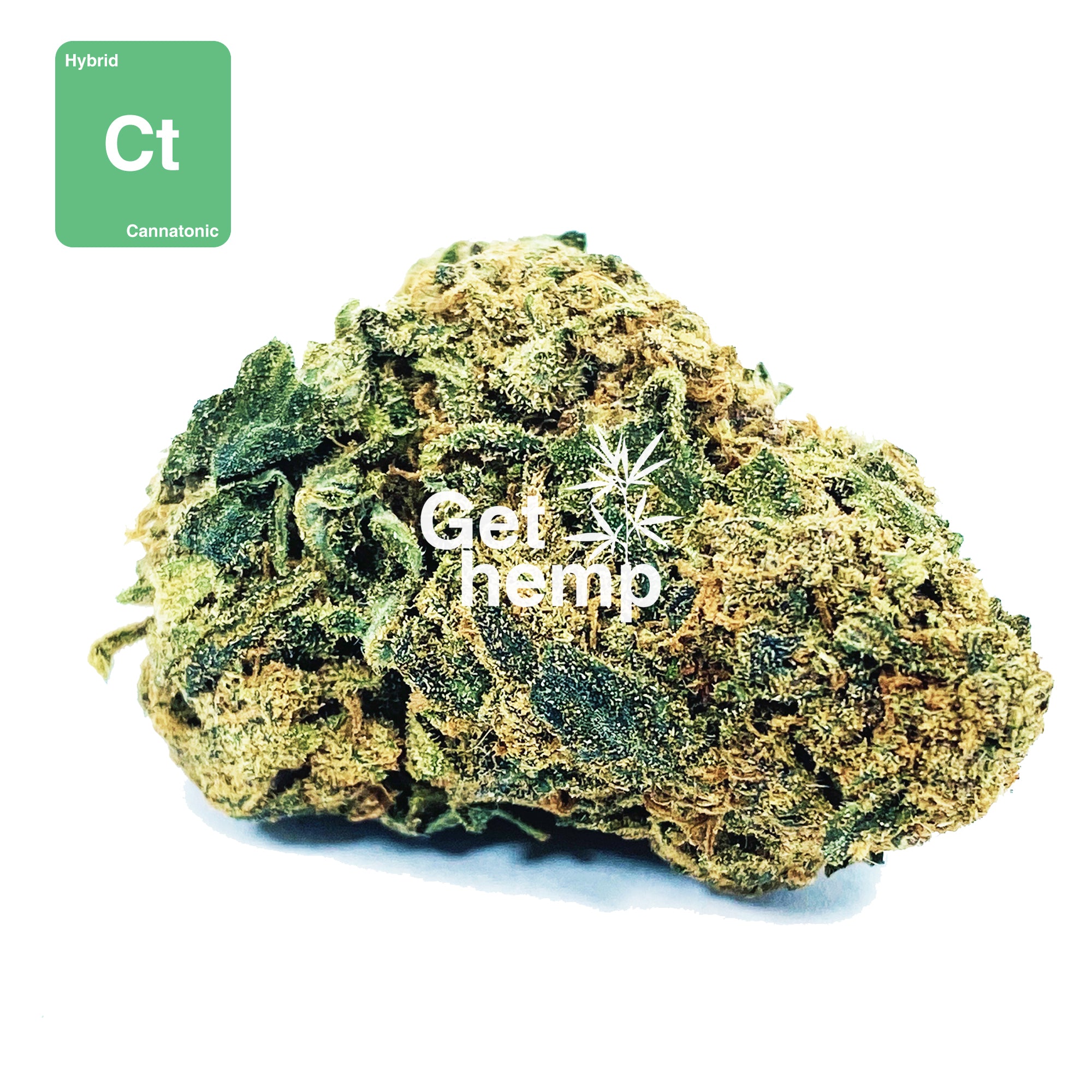 "Cannatonic" Hemp Flowers (CBD 20% MAX) - Gethemp