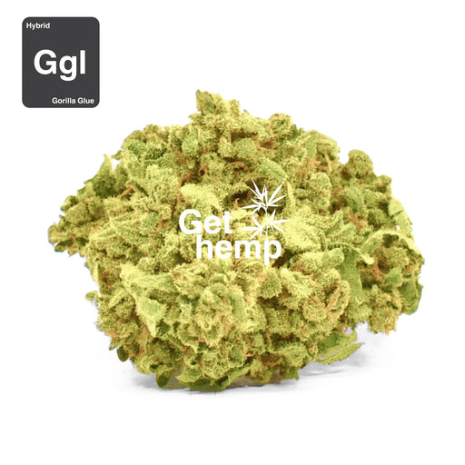 "Gorilla Glue" Hemp Flowers (CBD 30% MAX) - Gethemp