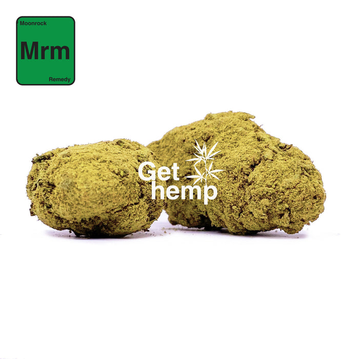 "Remedy" Hemp Moonrock (CBD 25% MAX) - Gethemp