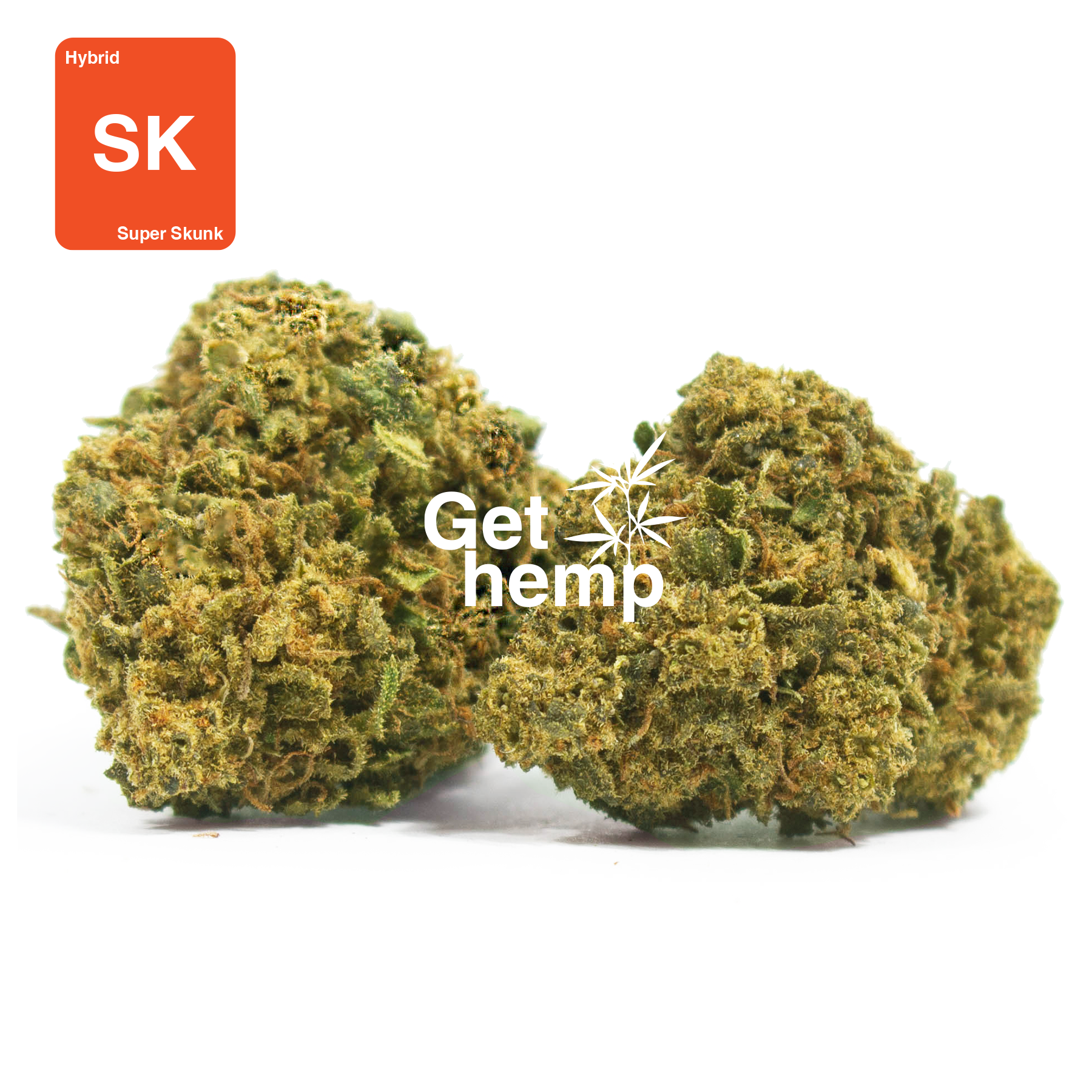 top CBD HEMP SUPER SKUNK