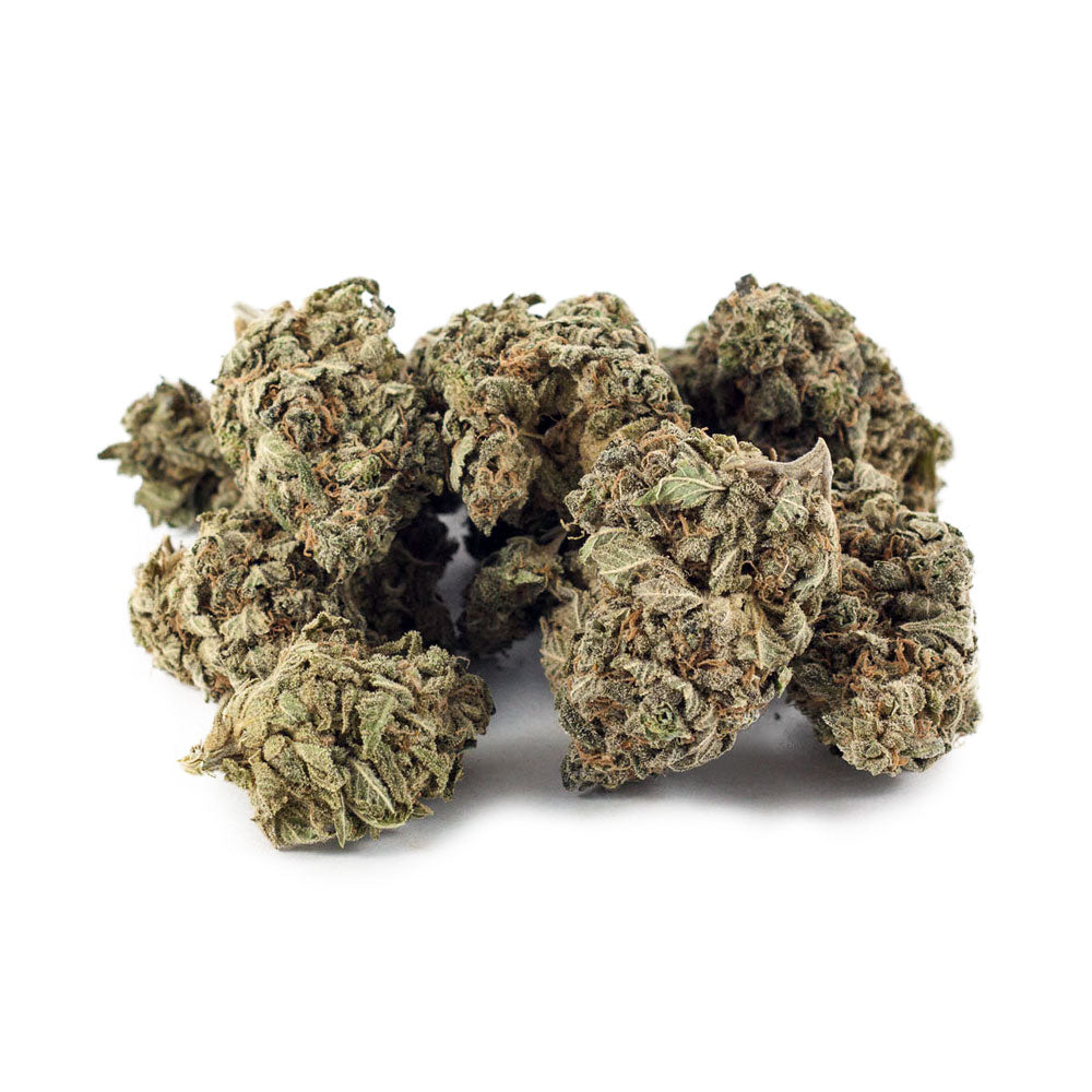 "Blueberry Haze" CBD Hemp Flowers (CBD 18% Max) - Gethemp