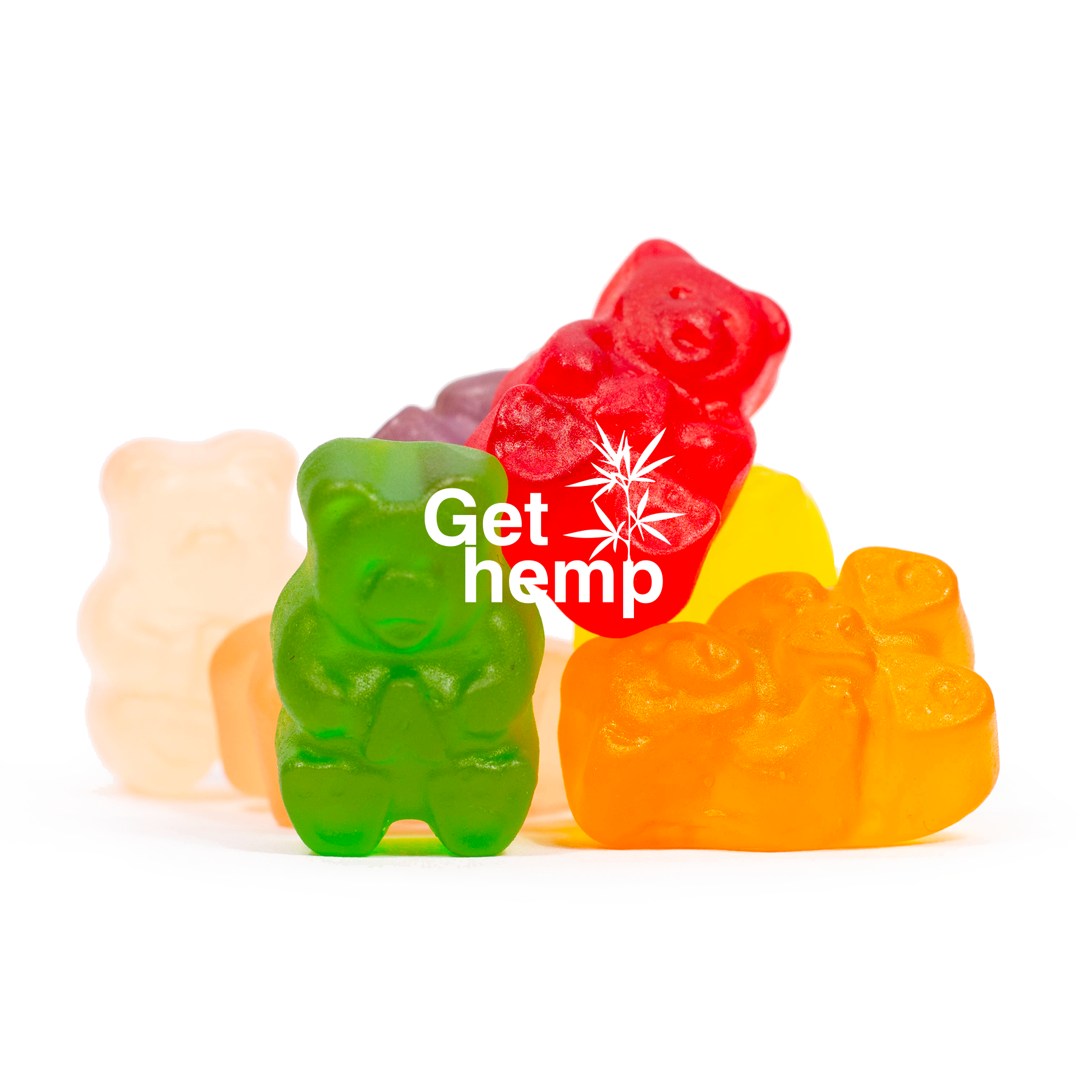 CBD bear gummies