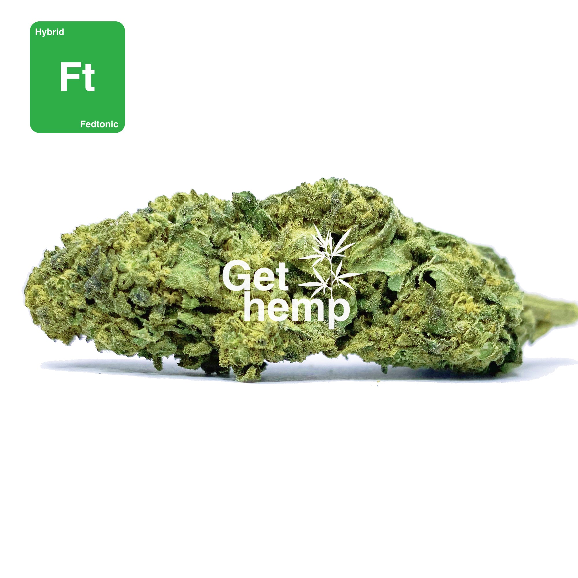 "Fedtonic" Hemp Flowers (CBD 20% MAX) - Gethemp