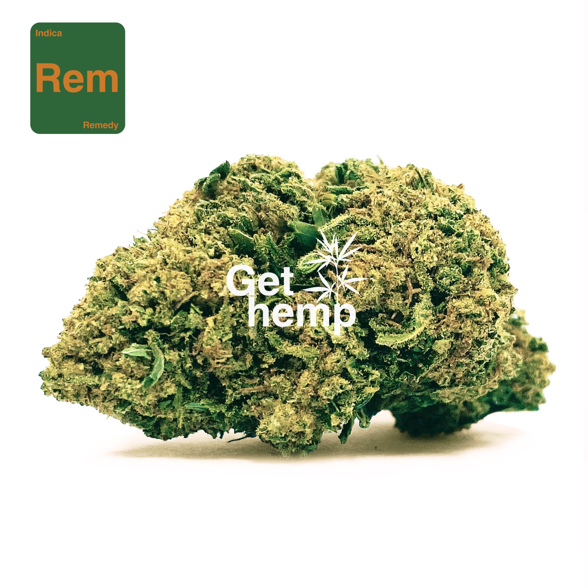 "Remedy" Hemp Flowers (CBD 30% MAX) - Gethemp