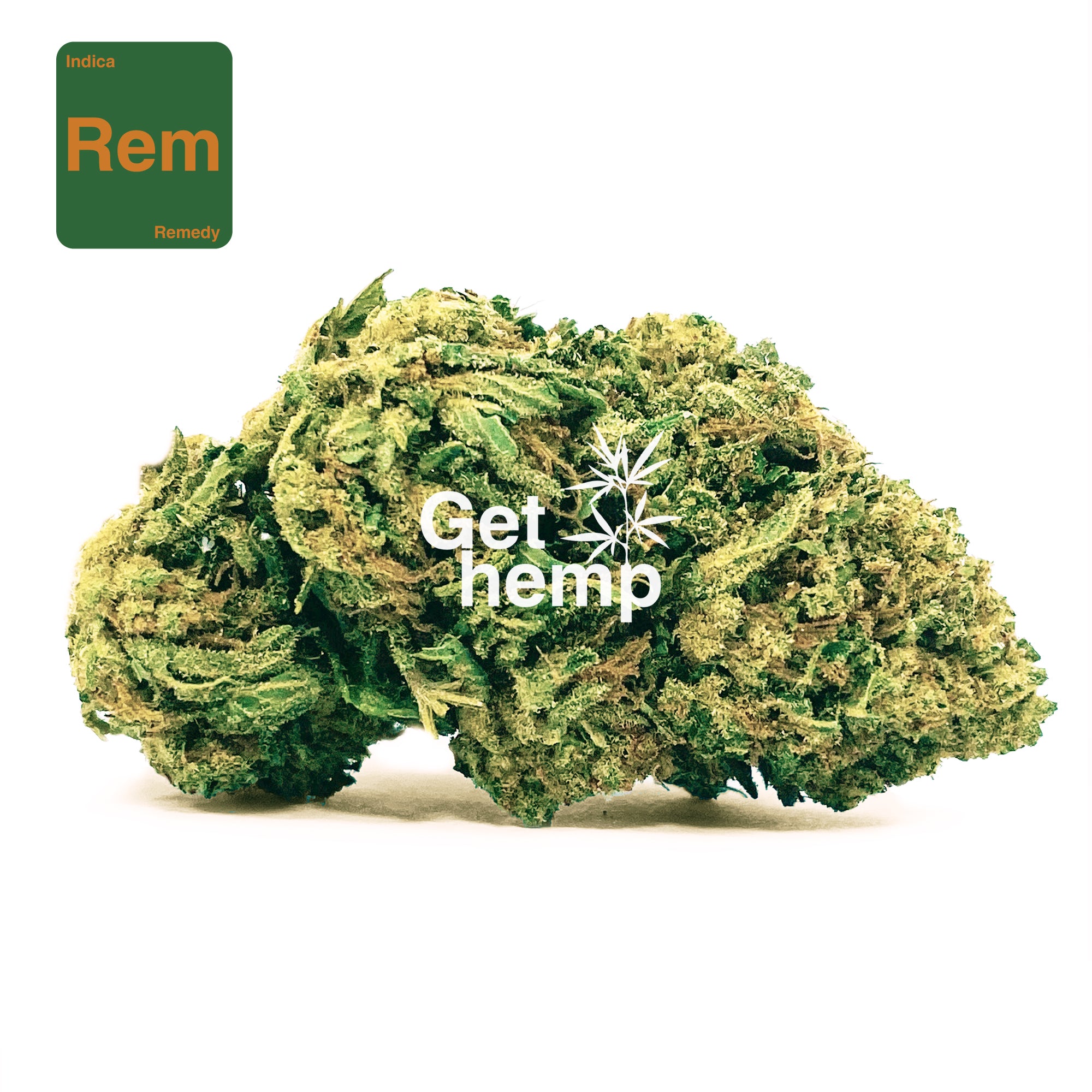 "Remedy" Hemp Flowers (CBD 30% MAX) - Gethemp