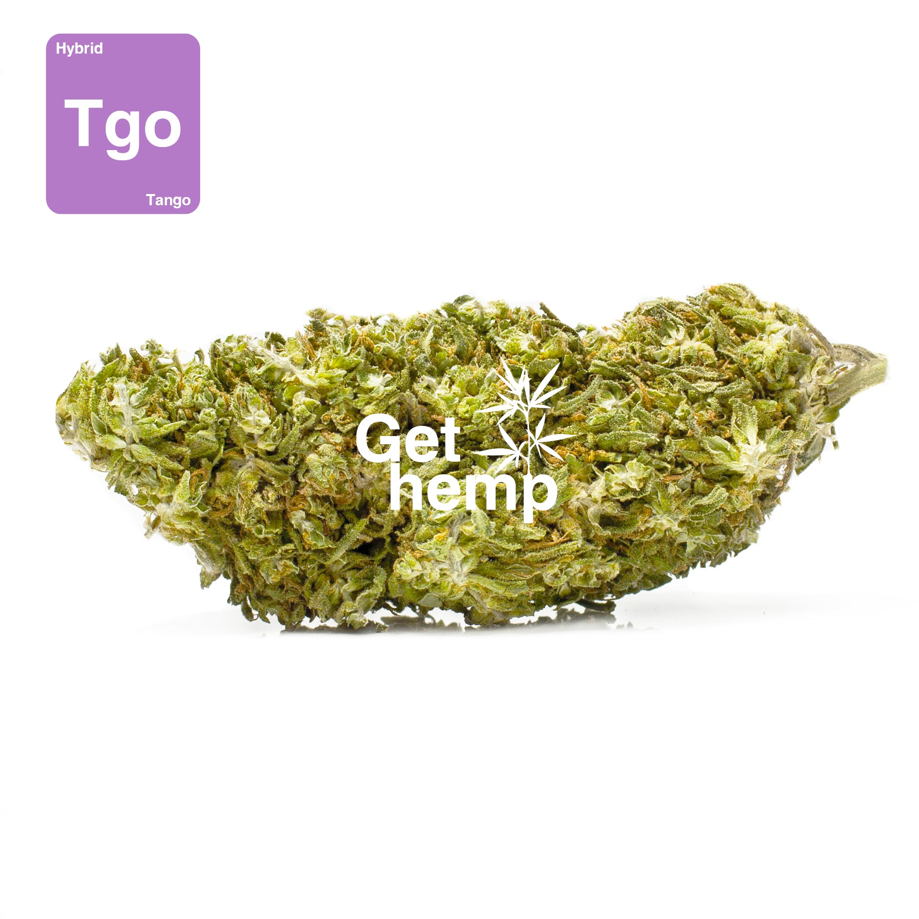 "Tango" CBD Hemp Flowers (CBD 15% Max) - Gethemp