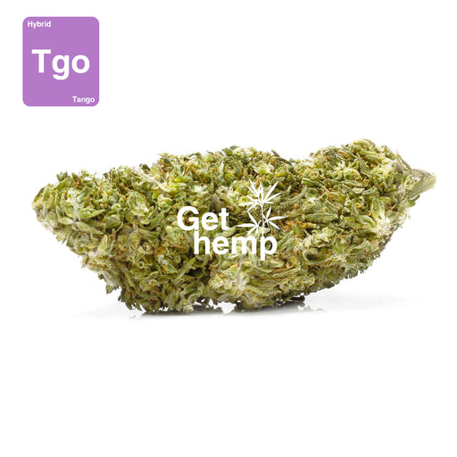 "Tango" CBD Hemp Flowers (CBD 15% Max) - Gethemp